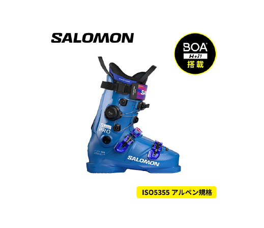SALOMON S/PRO ALPHA C BOA 130