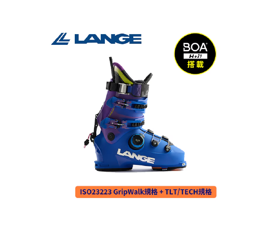 LANGE CODE 130 BOA LV GW